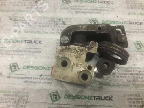 Used Brake master cylinder VW POLO III (6N1) 60 1.4 (60 hp) 21470128