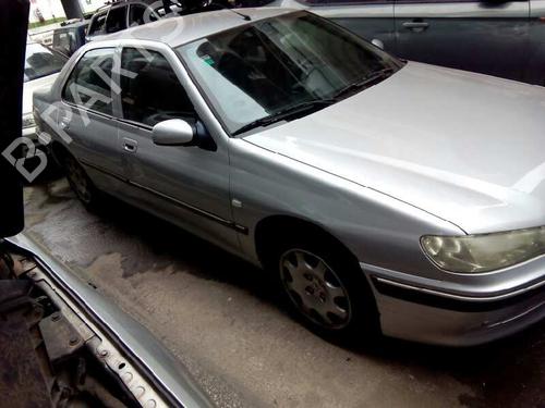 Air conditioning evaporator PEUGEOT 406 (8B)  | BP21434857M109 