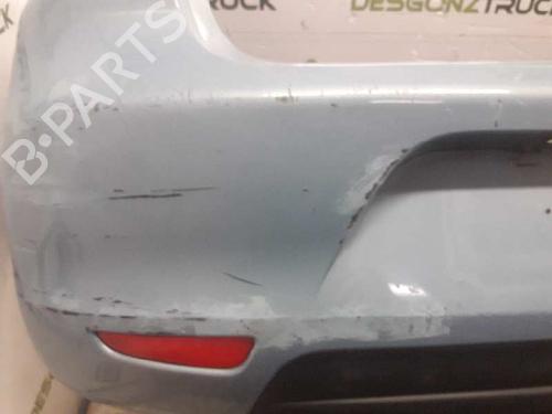 Rear bumper SEAT IBIZA III (6L1)  | BP21454809C8 
