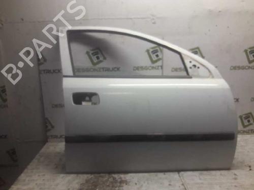 Right front door OPEL ASTRA G Hatchback (T98)  | BP21471031C3 