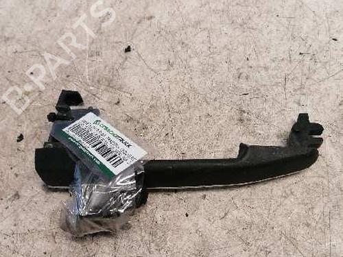 Used Rear left exterior door handle MERCEDES-BENZ E-CLASS (W210) [1995-2003]  21480477