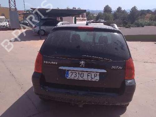 Engine control unit (ECU) PEUGEOT 307 SW (3H)  | BP21469641M57 