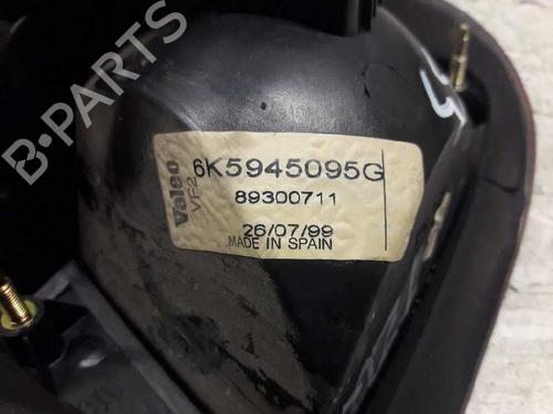Left taillight SEAT CORDOBA (6K2)  | BP21456755C34 