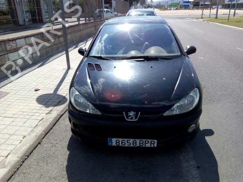 Front left window mechanism PEUGEOT 206 Hatchback (2A/C)  | BP21459099C22 