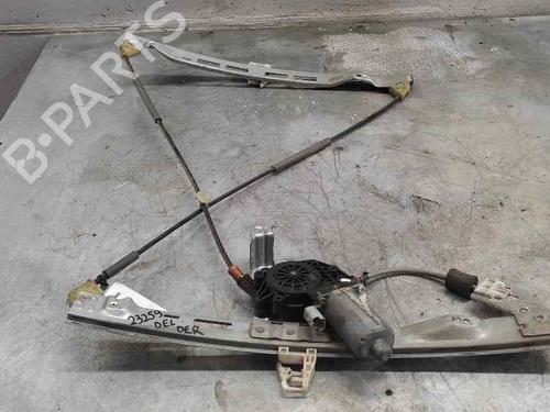 Front right window mechanism PEUGEOT 206 Hatchback (2A/C)  | BP21410543C23 