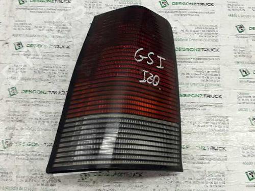 Used Left taillight OPEL KADETT E (T85) [1984-1993]  21449294