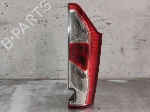 Used Left taillight RENAULT KANGOO Express (FW0/1_) 1.5 dCi 90 (FW0G, FW05, FW08, FW11) (90 hp) 31044362