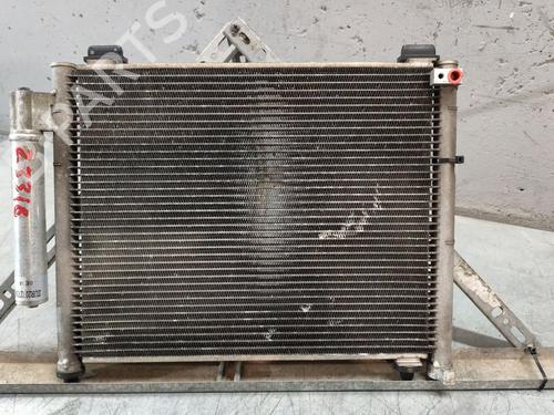 Used AC radiator SUZUKI IGNIS I (FH) [2000-2005]  25626351