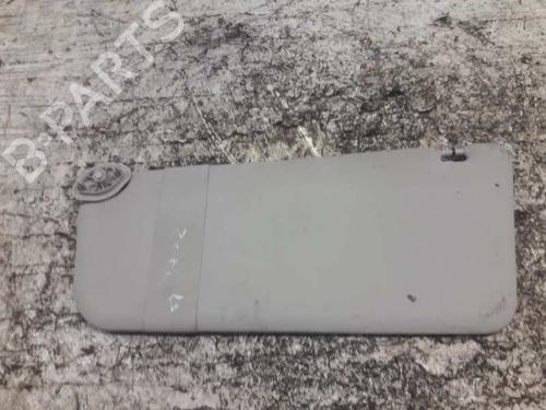 Used Left sun visor FIAT SCUDO Bus (270_, 272_) 2.0 D Multijet (120 hp) 21461859