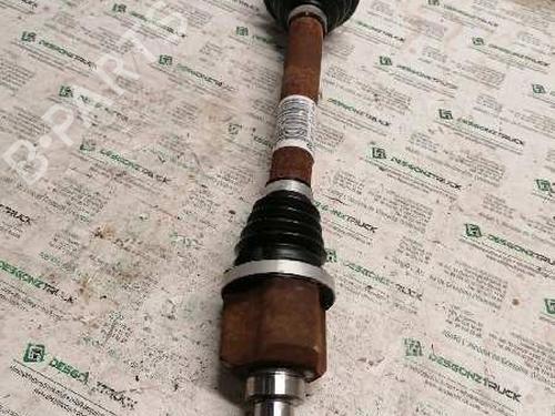 Left front driveshaft PEUGEOT PARTNER Tepee  | BP21475806M38 
