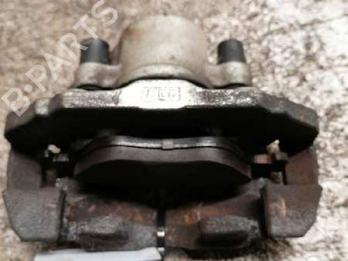 Left front brake caliper FORD FIESTA V (JH_, JD_)  | BP21473820M105 