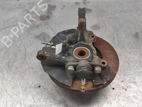 Left front steering knuckle HYUNDAI ACCENT III (MC)  | BP27540781M25 