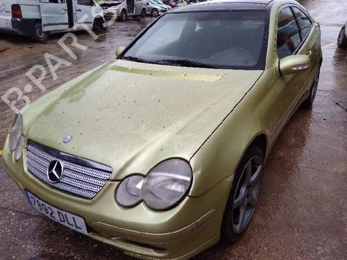 Sikringsdåse MERCEDES-BENZ C-CLASS Coupe (CL203)  | BP21420628E1 