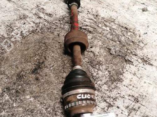Right front driveshaft RENAULT CLIO III (BR0/1, CR0/1) | BP21474602M39