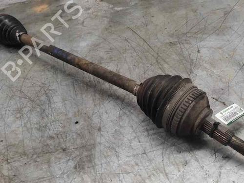 Used Right front driveshaft CHRYSLER VOYAGER IV (RG, RS) 2.5 CRD (141 hp) 21411505