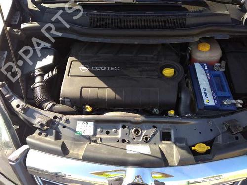Electronic sensor OPEL ZAFIRA / ZAFIRA FAMILY B (A05)  | BP21408445M84 