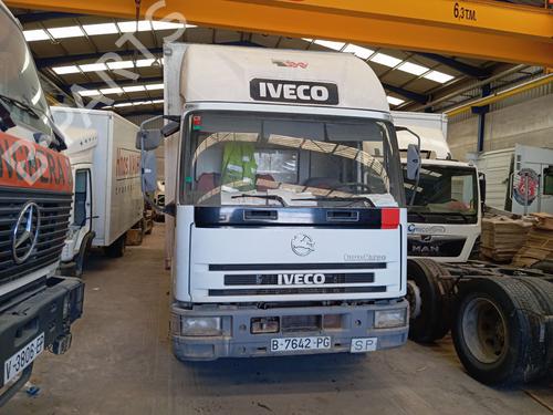 Recambios IVECO EuroCargo I-III 4744436