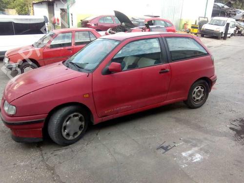 Left front driveshaft SEAT IBIZA II (6K1) 2.0 i | BP22909613M38 