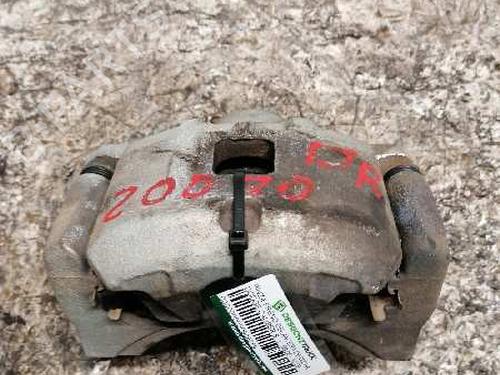 Used Right front brake caliper DODGE CALIBER [2006-2025]  21475115