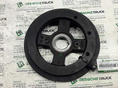 Used Pulley NISSAN ALMERA TINO (V10) 2.2 dCi (115 hp) 21452505