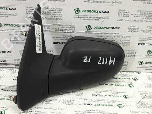 Used Left mirror RENAULT CLIO I (B/C57_, 5/357_) [1990-1999]  21448439