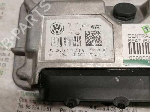 Engine control unit (ECU) SEAT IBIZA III (6L1) | BP21473642M57