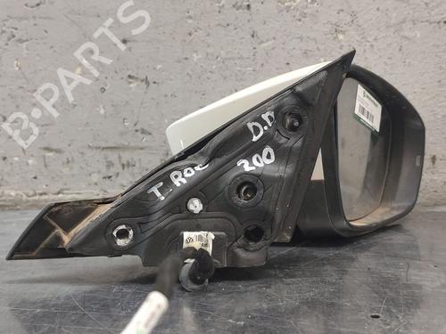 Right mirror VW T-ROC (A11, D11) 1.5 TSI | BP32010422C27