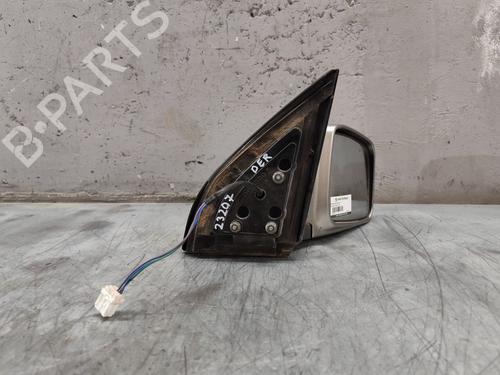 Right mirror NISSAN X-TRAIL I (T30)  | BP28481662C27