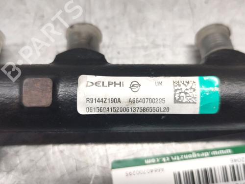 Fordelerrør SSANGYONG ACTYON I 2.0 Xdi | BP28707475M98