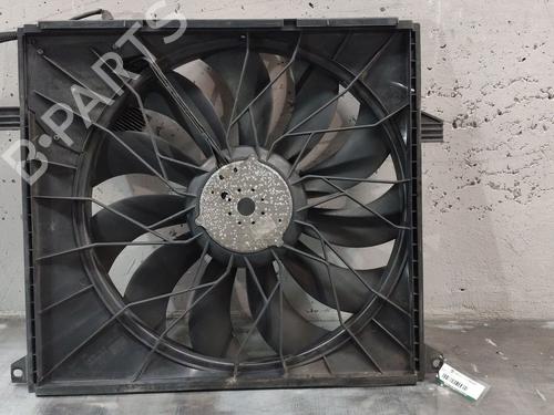 Used Radiator fan MERCEDES-BENZ M-CLASS (W163) ML 270 CDI (163.113) (163 hp) 30120440