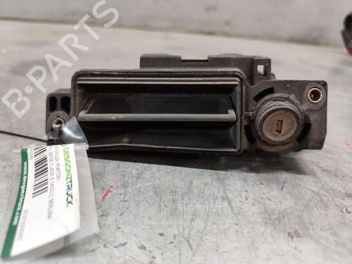 Trunk håndtak MERCEDES-BENZ E-CLASS (W211) [2002-2009]  28681800