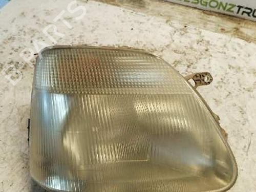 Faro derecho OPEL AGILA (A) (H00) [2000-2007]  21481074