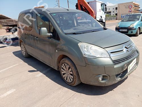 Right headlight CITROËN BERLINGO MULTISPACE (B9) 1.6 HDi 110 | BP33818648C29  - Image 9