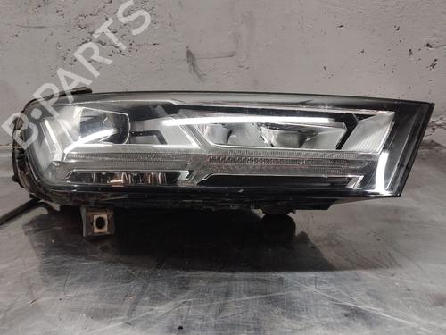 Used Right headlight AUDI Q7 (4MB, 4MG, 4MQ) 3.0 TDI quattro (272 hp) 30196956