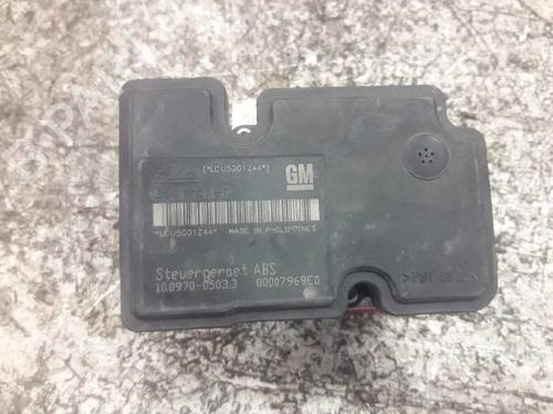 ABS Bremseaggregat OPEL ASTRA H (A04)  | BP21466126M43 