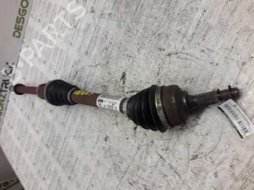 Right front driveshaft PEUGEOT 206 Hatchback (2A/C)  | BP21459226M39 