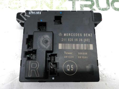 Elektronisk modul MERCEDES-BENZ E-CLASS (W211)  | BP21432704M83 