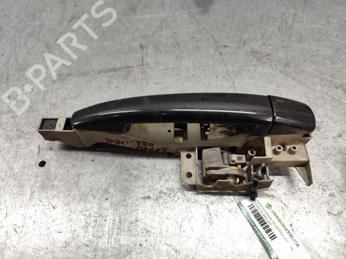 Høyre foran utvendig håndtak CITROËN C4 I (LC_) [2004-2014]  24397429