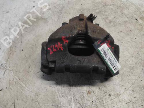 Used Left front brake caliper VW TRANSPORTER T4 Van (70A, 70H, 7DA, 7DH) [1990-2003]  21397989