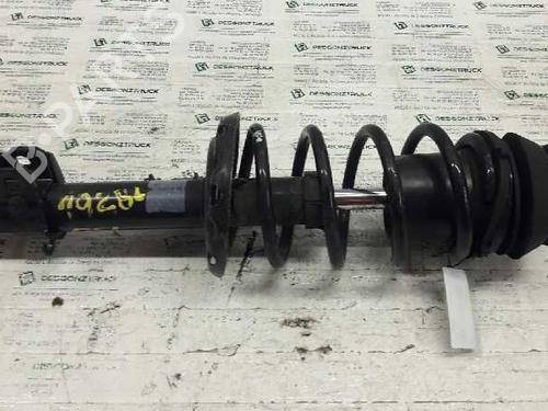 Højre fortil støddæmper OPEL CORSA C (X01) [2000-2009]  21451610