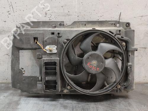 Used Radiator fan CITROËN BERLINGO / BERLINGO FIRST MPV (MF_, GJK_, GFK_) 1.9 D (MFWJZ) (70 hp) 31320641
