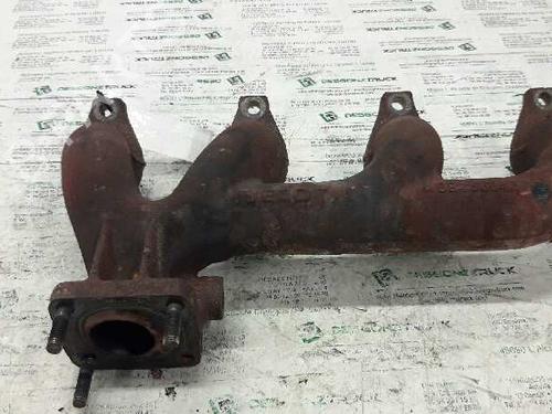 Eksosmanifold FIAT DUCATO Platform/Chassis (244_) 2.3 JTD BP22910499M110