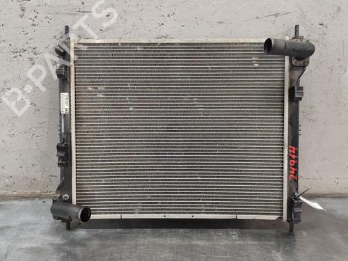 Used Water radiator NISSAN JUKE (F15) 1.6 DIG-T NISMO RS (218 hp) 31290940