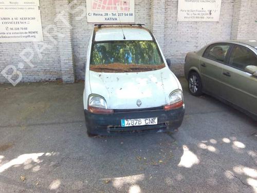Engine control unit (ECU) RENAULT KANGOO (KC0/1_)  | BP21471746M57 