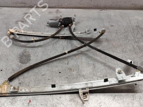 Rudehejsemekanisme Højre foran CITROËN BERLINGO / BERLINGO FIRST Box Body/MPV (M_) 1.9 D 70 (MBWJZ, MCWJZ) (69 hp) 28708772