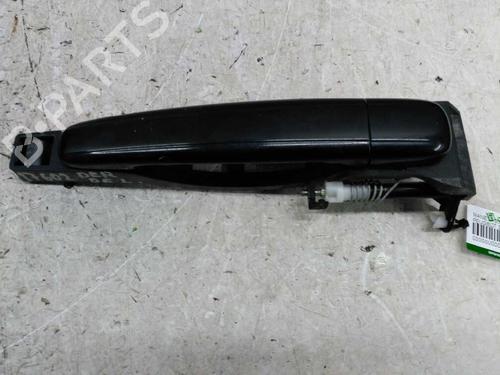 Used Front right exterior door handle PEUGEOT 307 (3A/C) [2000-2012]  21436101