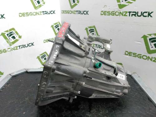 Gearbox RENAULT SCÉNIC II (JM0/1_)  | BP21431381M3 