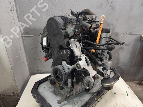Used Engine Engine 38060738 38060738