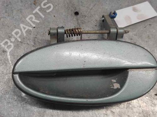 Used Rear left exterior door handle CHEVROLET REZZO MPV (U100) [2005-2025]  21414930