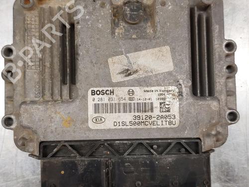 Used Engine control unit (ECU) KIA SPORTAGE III (SL) [2009-2017]  29559239